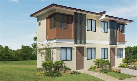 House and Lot for Sale for OFWs .